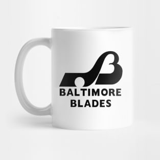 DEFUNCT - Baltimore Blades Hockey Mug